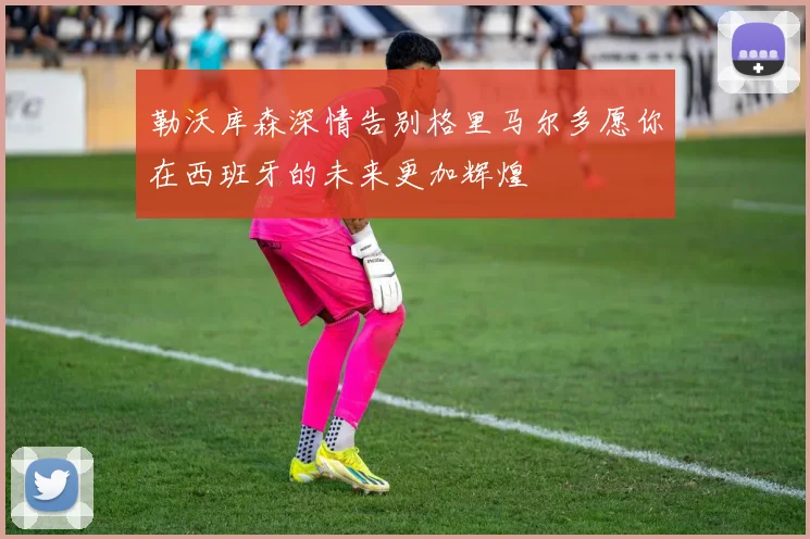 勒沃库森深情告别格里马尔多愿你在西班牙的未来更加辉煌